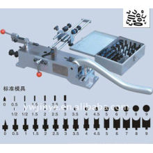 CX-25B steel knife forming machine